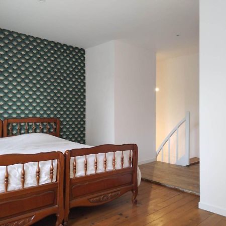 Willa Le Logis Du Bourgneuf Charmante Petite Maison Le Bourgneuf-la-Foret Zewnętrze zdjęcie